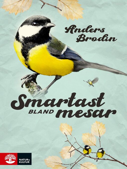 Titeldetaljer för Smartast bland mesar av Anders Brodin - Tillgänglig